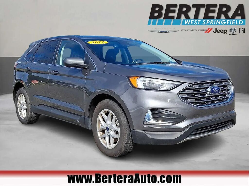 2022 Ford Edge SEL — photo 1 of 13