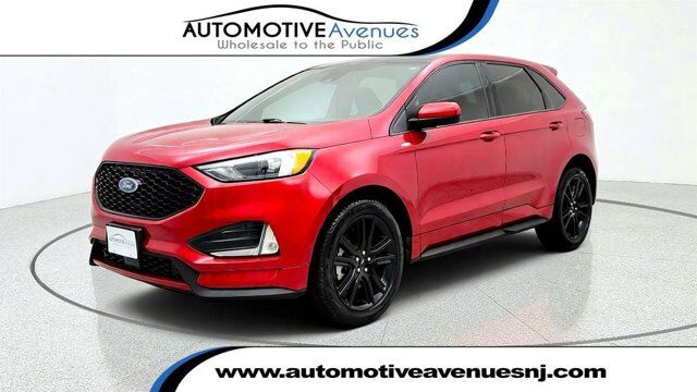 2022 Ford Edge ST-Line
