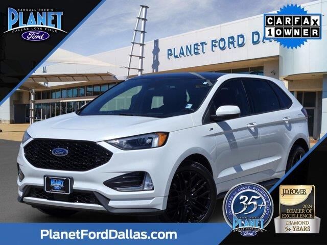 2022 Ford Edge SEL — photo 1 of 26