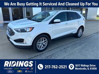 2022 Ford Edge SEL — photo 1 of 13