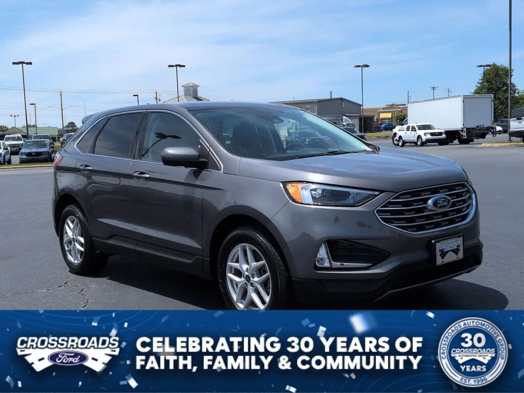 2022 Ford Edge SEL — photo 1 of 14