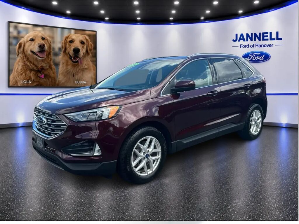 2022 Ford Edge SEL — photo 1 of 33
