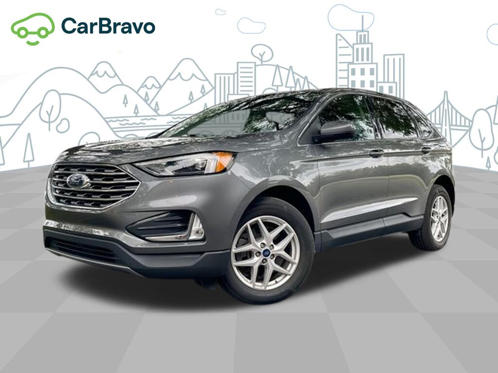 2022 Ford Edge SEL — photo 1 of 6