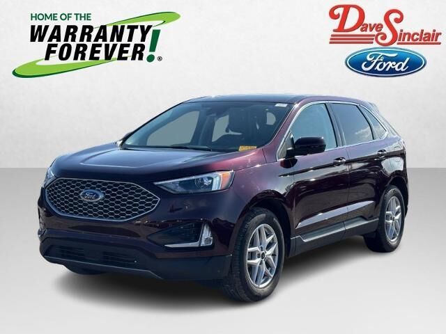 2023 Ford Edge SEL — photo 1 of 33