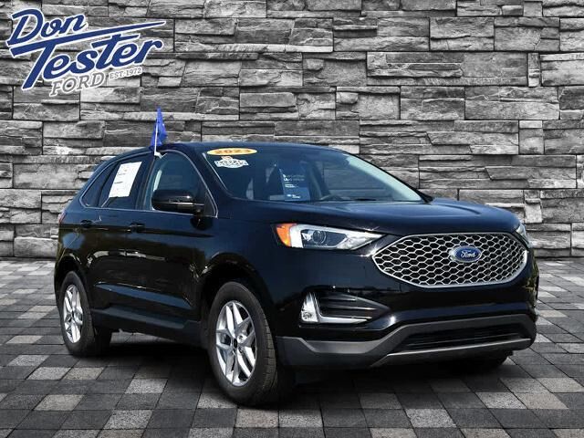 2023 Ford Edge SEL — photo 1 of 13