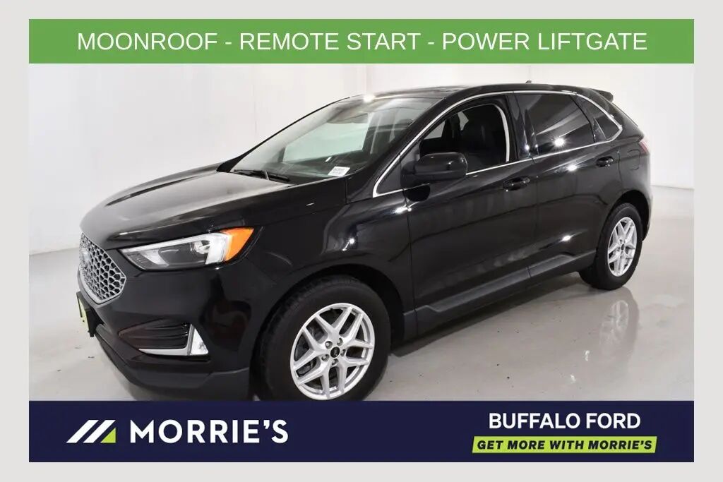 2023 Ford Edge SEL — photo 1 of 6