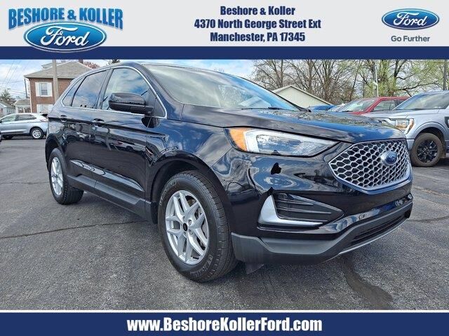 2023 Ford Edge SEL — photo 1 of 13