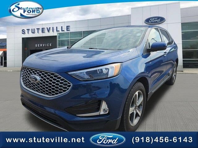2023 Ford Edge SEL — photo 1 of 13