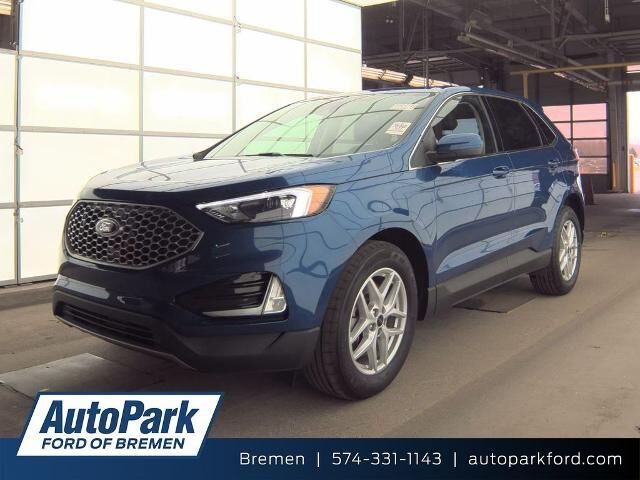 2023 Ford Edge SEL — photo 1 of 27