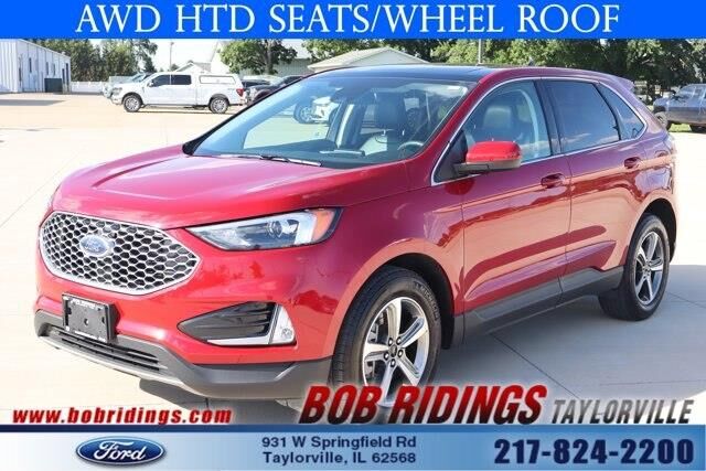 2023 Ford Edge SEL — photo 1 of 26