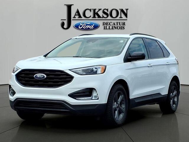 2023 Ford Edge SEL — photo 1 of 25