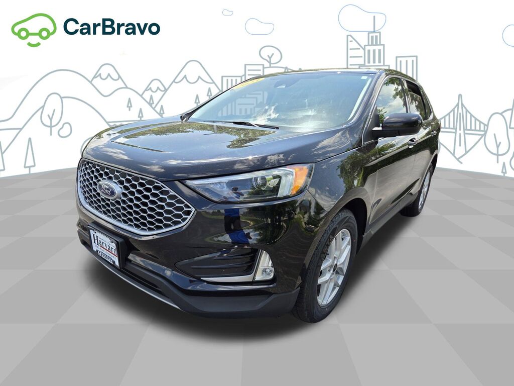 2023 Ford Edge SEL — photo 1 of 6