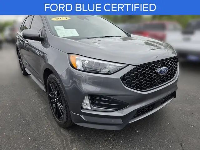 2023 Ford Edge ST-Line