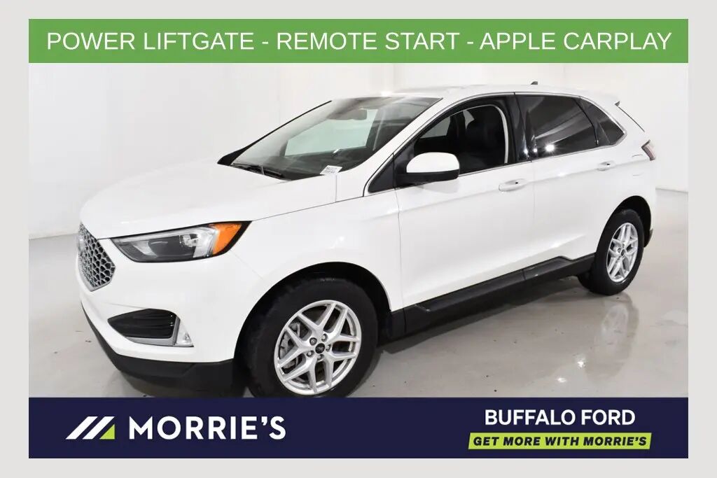 2023 Ford Edge SEL — photo 1 of 13