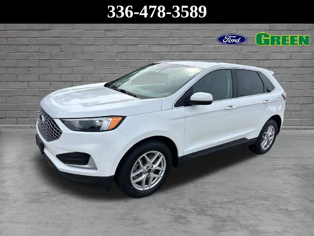 2023 Ford Edge SEL — photo 1 of 13