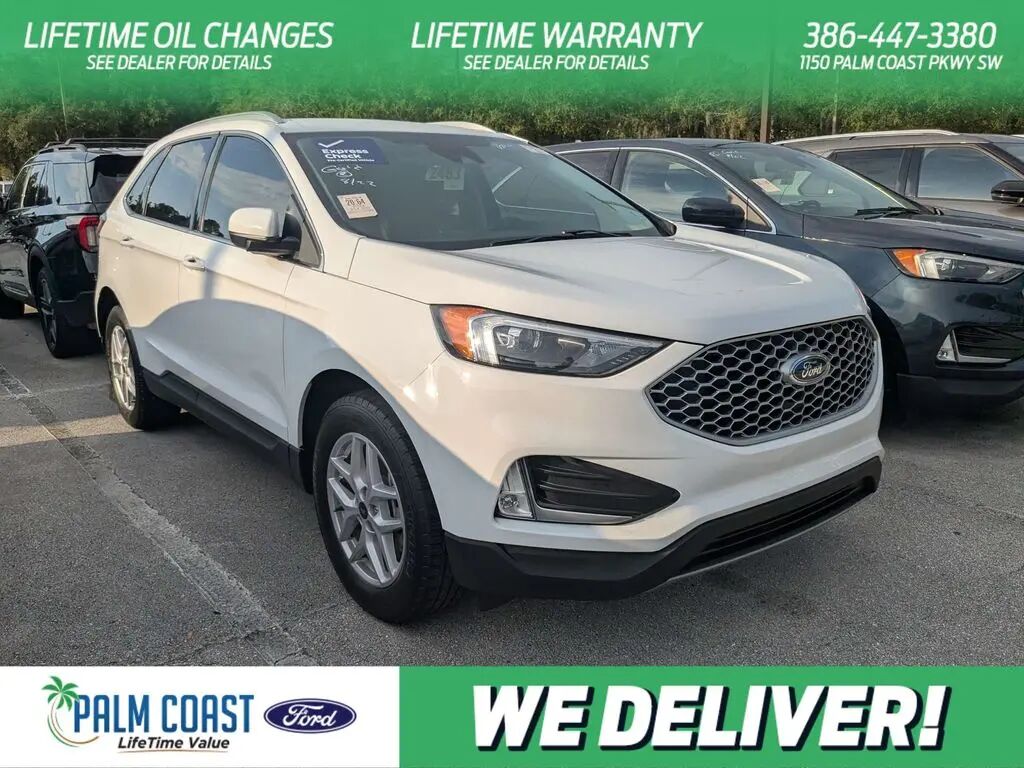 2023 Ford Edge SEL — photo 1 of 30