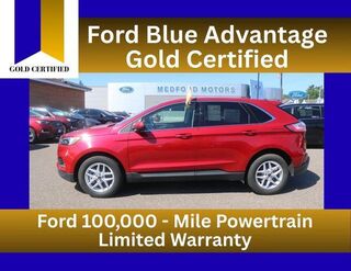 2023 Ford Edge SEL — photo 1 of 13