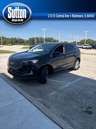 2023 Ford Edge SEL — photo 1 of 16