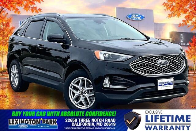 2023 Ford Edge SEL