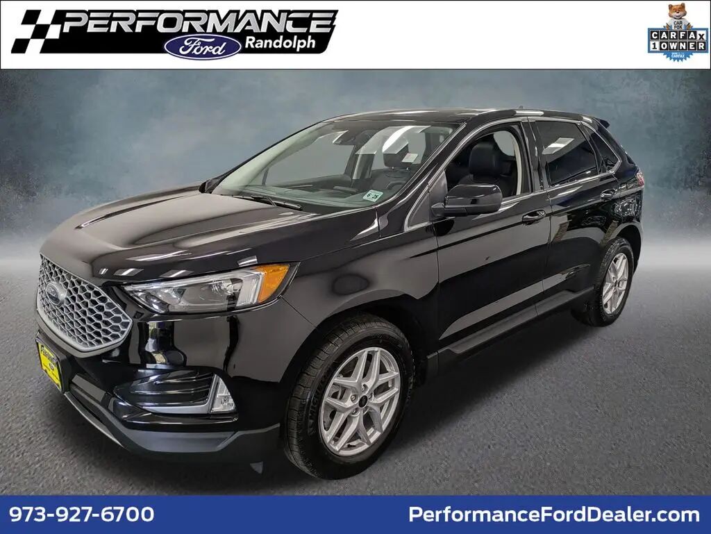 2023 Ford Edge SEL — photo 1 of 31