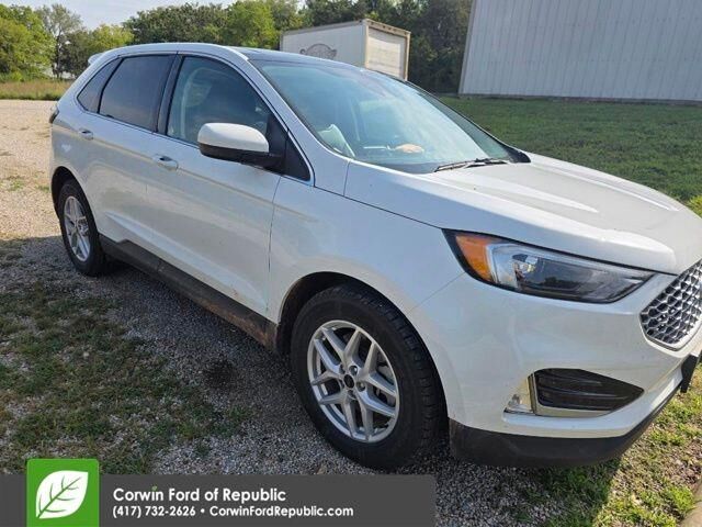 2023 Ford Edge SEL — photo 1 of 26