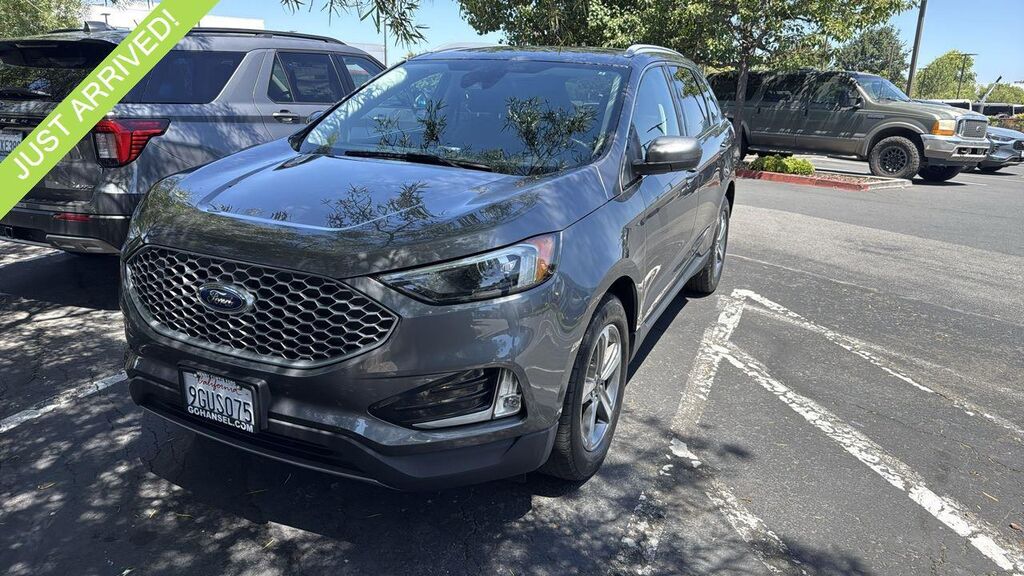 2023 Ford Edge SEL — photo 1 of 27