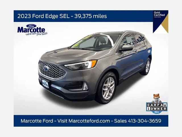 2023 Ford Edge SEL