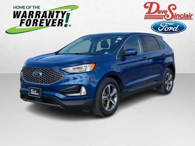 2023 Ford Edge SEL — photo 1 of 25