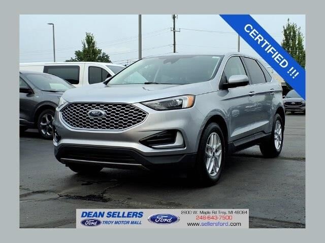 2023 Ford Edge SEL