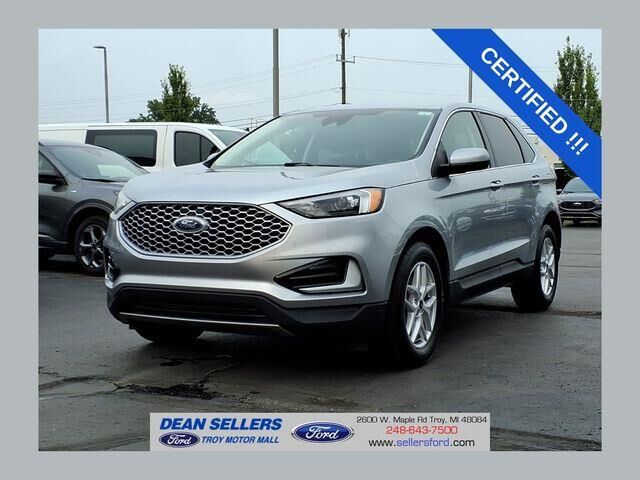 2023 Ford Edge SEL — photo 1 of 39