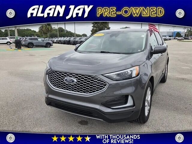 2023 Ford Edge SEL — photo 1 of 57