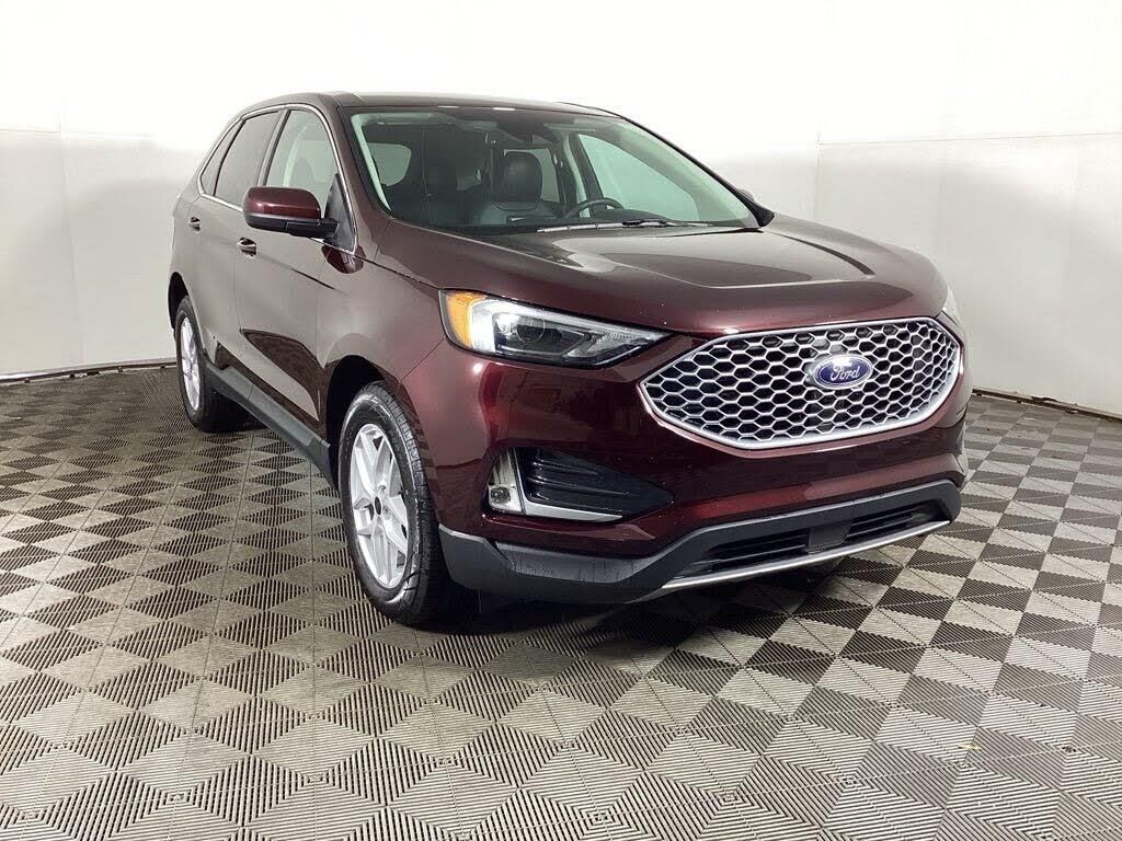 2023 Ford Edge SEL — photo 1 of 28