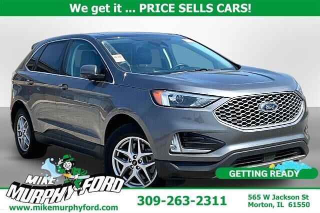 2023 Ford Edge SEL — photo 1 of 20