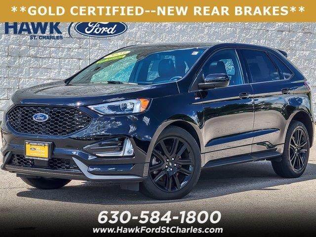 2023 Ford Edge ST-Line