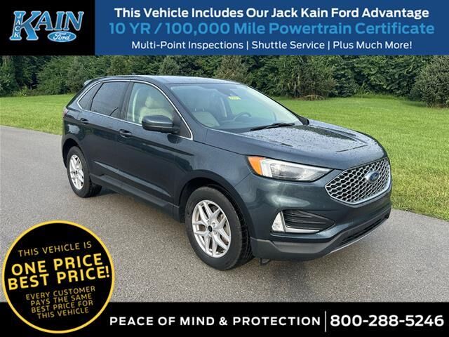 2023 Ford Edge SEL — photo 1 of 13