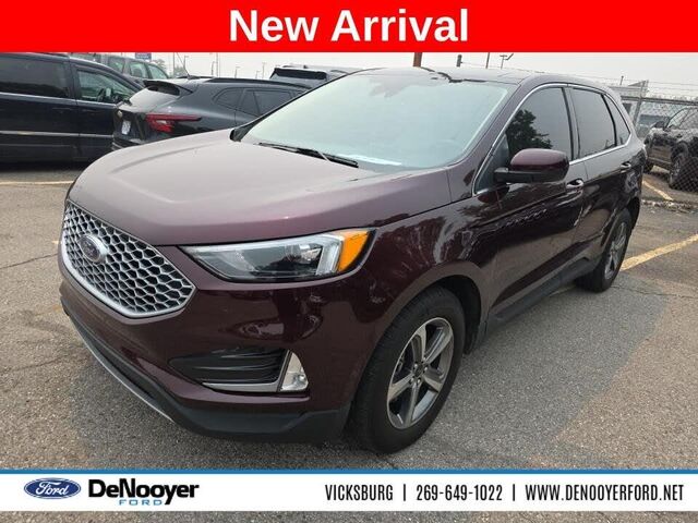 2024 Ford Edge SEL — photo 1 of 2