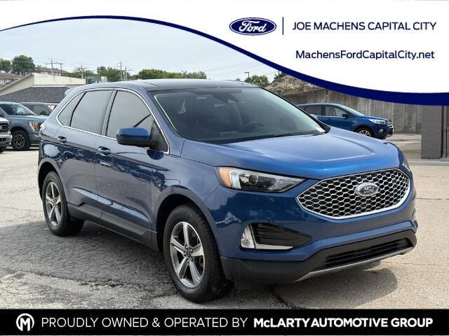2024 Ford Edge SEL — photo 1 of 13