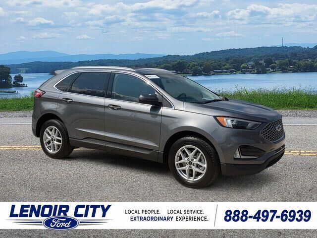 2024 Ford Edge SEL — photo 1 of 26