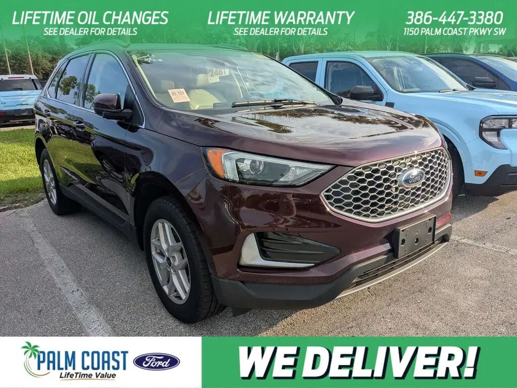 2024 Ford Edge SEL — photo 1 of 31