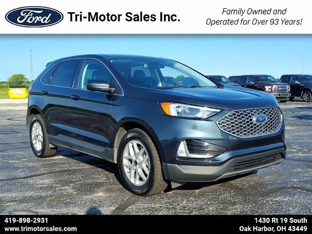 2024 Ford Edge SEL — photo 1 of 13