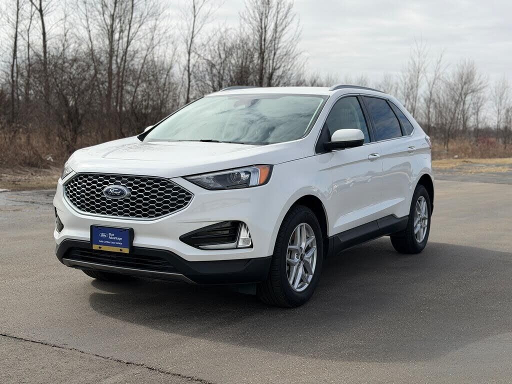 2024 Ford Edge SEL — photo 1 of 1