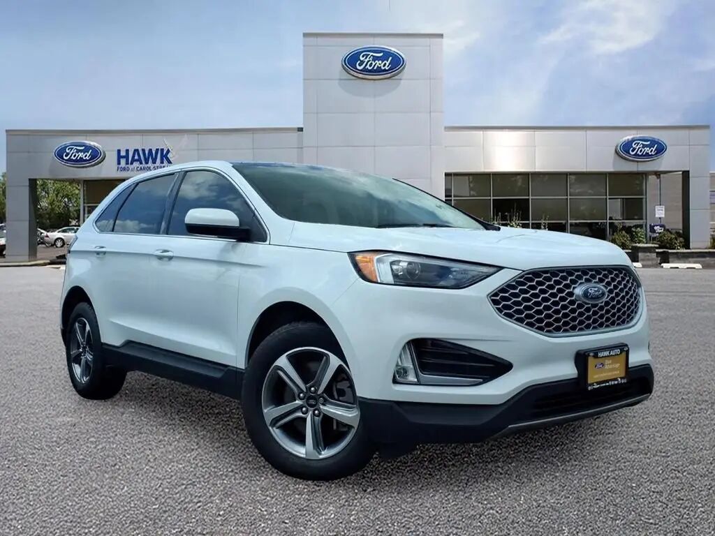 2024 Ford Edge SEL — photo 1 of 138