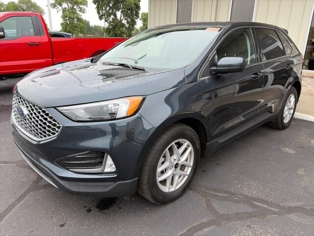 2024 Ford Edge SEL — photo 1 of 27