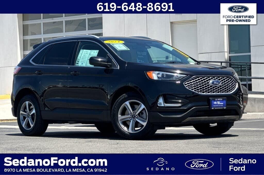 2024 Ford Edge SEL — photo 1 of 1