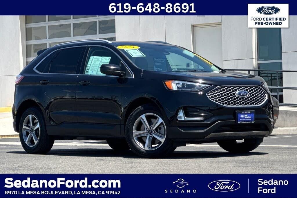 2024 Ford Edge SEL — photo 1 of 14