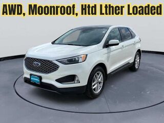 2024 Ford Edge SEL — photo 1 of 13