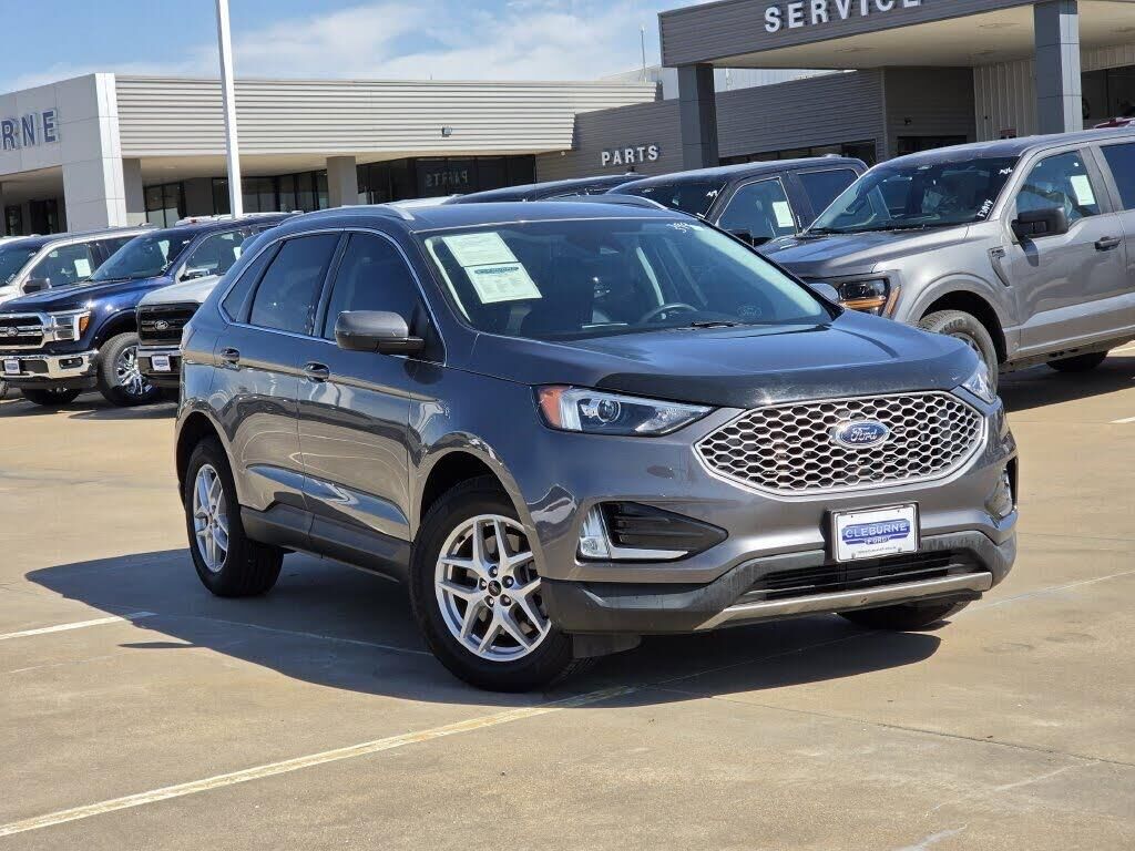 2024 Ford Edge SEL — photo 1 of 1