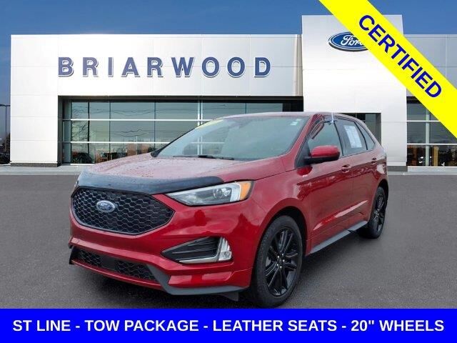 2024 Ford Edge ST-Line