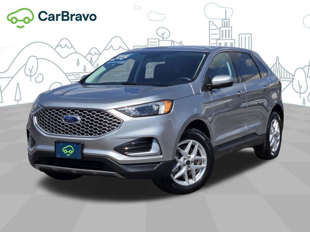 2024 Ford Edge SEL — photo 1 of 6