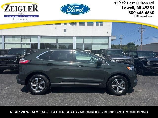 2024 Ford Edge SEL — photo 1 of 13